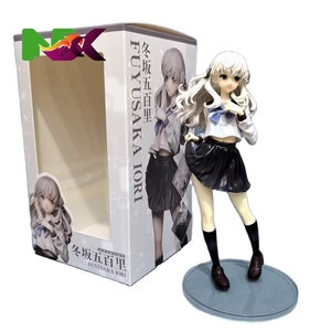 ฟิกเกอร์อนิเมะ 20 ซม. 13 Sentinels Aegis Rim อิโอริ ฟุยุซากะ รุ่น JK แบบยืน ของสะสมสำหรับผู้ใหญ่ ตุ๊กตาโมเดล ของขวัญ - Product Image 1