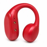 Casque de sport sans fil créatif avec écouteurs