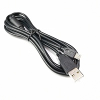 1,8 M 6ft Micro USB Lade Lade Power Kabel Für PS4 Xbox Einem Controller