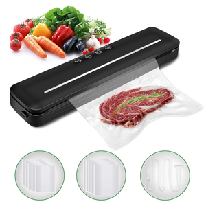 Machine de <span class=keywords><strong>mise</strong></span> <span class=keywords><strong>sous</strong></span> <span class=keywords><strong>vide</strong></span> automatique électrique 125W, largeur de scellement de 30 cm, pour la cuisson <span class=keywords><strong>sous</strong></span> <span class=keywords><strong>vide</strong></span> domestique, la <span class=keywords><strong>conservation</strong></span> des aliments frais en plastique - Product Image 2