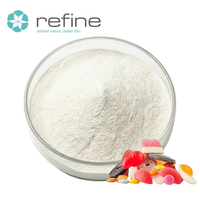 Hot Sale Products Sweetener FOS Fructooligosaccharides 95% Sugar Substitute Fructo-Oligosaccharide Powder