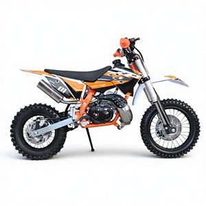 Koshine <span class=keywords><strong>Moto</strong></span> <span class=keywords><strong>50CC</strong></span> Mini vélo de poche à essence 2 temps pour enfants - Product Image 3