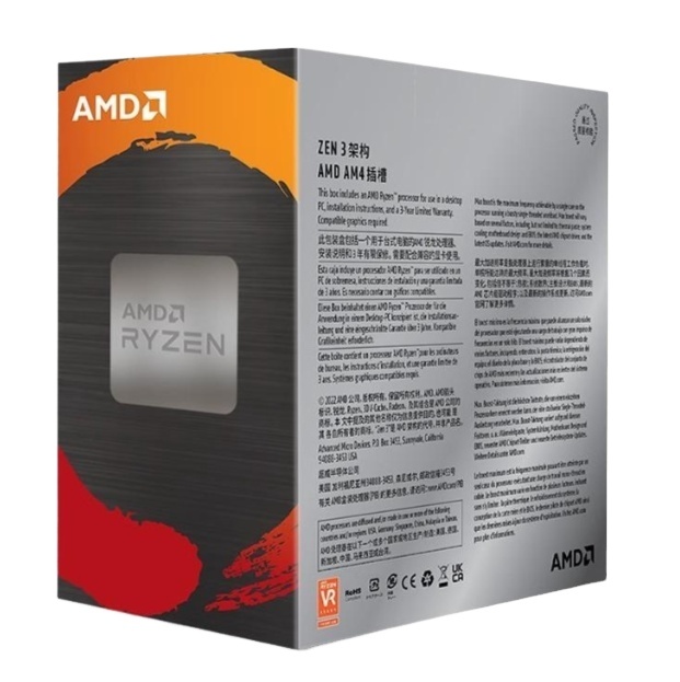 Good Price Cpu Processor a Md R Yzen7 5700X 3D R7 Generation 3.7GHz 6Core 12Threads Desktop Processor for Computer