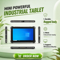 Tablet PC OEM con Windows, 16 GB de RAM, Computadora Portátil 2 en 1 Resistente con Teclado Magnético