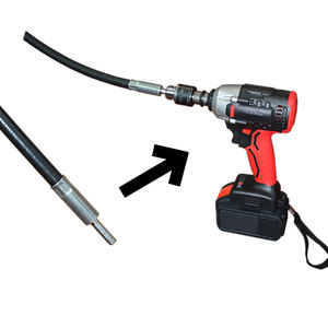 Untuk Jan terbaru VX-PRO 0.5 1Ton Mini rantai <span class=keywords><strong>Hoist</strong></span> Cordless Drill-Driven Hand-Crank kawat tali Sling Micro aluminium rantai <span class=keywords><strong>Hoist</strong></span> - Product Image 3