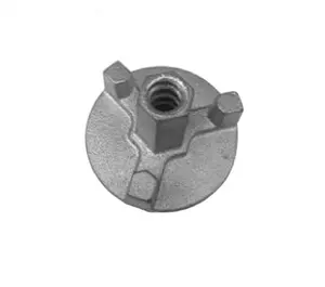 Customized OEM CNC Machining Factory minimum price scaffolding wing jack nut