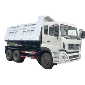 Cylindre hydraulique personnalisé pour camion à benne à filtre, pour levage latéral, 6x4 8x4, 10 pièces - Product Image 1