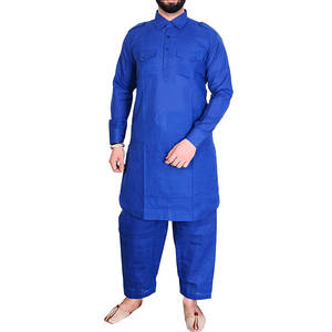 Proveedor Directo de Fábrica, Shalwar Kameez para Hombre, Personalizado, OEM y ODM, Venta al por Mayor, Ropa Masculina Cosida, Shalwar Kameez Más Vendido - Product Image 5