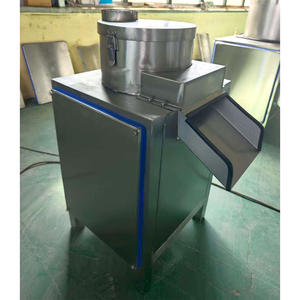 <span class=keywords><strong>เครื่อง</strong></span>หั่นเนื้อไก่ปรุงสุกขนาดเล็กทำจากสแตนเลส - Product Image 6