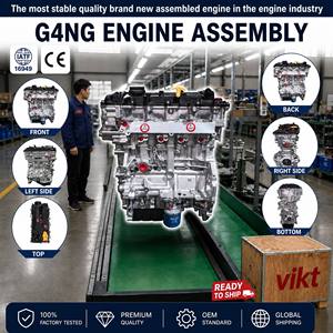 Ensemble Moteur G4NG de Qualité Supérieure 2.0L GDI Hybride pour Hyundai Sonata <span class=keywords><strong>Kia</strong></span> Optima – Vente Chaude, <span class=keywords><strong>Prix</strong></span> de Gros, Prêt à l'emploi - Product Image 1