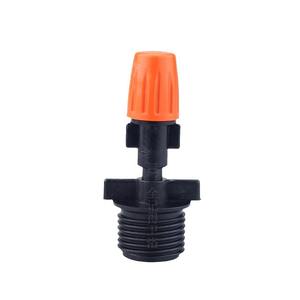 Buses de micro-pulvérisation réglables pour la suppression de la poussière sur les chantiers de construction, l'irrigation automatique de jardin, le refroidissement et l'arrosage des jardins - Product Image 1