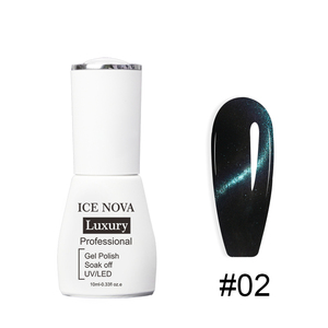 ICE <span class=keywords><strong>NOVA</strong></span> Cat Eye <span class=keywords><strong>Gel</strong></span> Polonês em Massa 1KG 5KG 10KG Atacado UV/LED Personalizado Preço Barato <span class=keywords><strong>Gel</strong></span> Polonês 5D Cat Eye Glitter <span class=keywords><strong>Gel</strong></span> Fábrica - Product Image 3