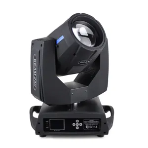 Professional 7R 230W Sharpy Beam Moving Head Light For Project Wedding Stage Disco Club