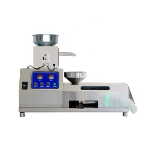 Refinería automática de aceite de linaza de alto rendimiento, 2020 - Product Image 1