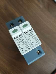 Protector Contra Sobretensiones Solares DC1000V SPD para Sistema Fotovoltaico de 2 y 3 Polos 20KA-40KA para la Marca Certificada CHLNP - Product Image 4