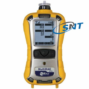 Detector Multi-Gás Honeywell 6 em 1 Multi Rae LITE Medidor de CO2 OXY <span class=keywords><strong>LEL</strong></span> H2S CO Detector De Gás Tóxico Sem Fio 25 Sensores - Product Image 1