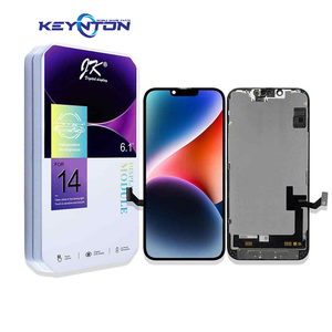 จอแสดงผล LCD ความละเอียดสูง JK InCell สำหรับ <span class=keywords><strong>14</strong></span>/<span class=keywords><strong>14</strong></span> Plus/<span class=keywords><strong>14</strong></span> <span class=keywords><strong>Pro</strong></span>/<span class=keywords><strong>14</strong></span> <span class=keywords><strong>Pro</strong></span> Max หน้าจอสัมผัสพร้อมชุดประกอบครบชุด - Product Image 2