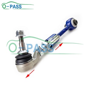 Brazo de control inferior delantero ajustable para <span class=keywords><strong>BMW</strong></span> X1 E84 1 3 Series RWD 120i <span class=keywords><strong>320i</strong></span> E81 E82 E87 E88 E90 E91 E92 E93 Z4 E89 31122405859 - Product Image 6
