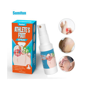 Spray Sumifun para Eliminar la Piel Muerta de los Pies, Spray Exfoliante para Pies, 30 ml - Product Image 1