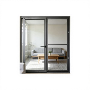 Finestre Scorrevoli <span class=keywords><strong>in</strong></span> <span class=keywords><strong>Alluminio</strong></span> con Doppi Vetri, Porta Esterna <span class=keywords><strong>per</strong></span> Patio, Finestre Scorrevoli <span class=keywords><strong>in</strong></span> <span class=keywords><strong>Alluminio</strong></span> Insonorizzate <span class=keywords><strong>per</strong></span> Balcone - Product Image 1