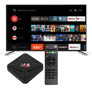 Tripsky Custom Logo Android 10.0 Smart Tv Box Internet Set Top Box 4K Smart Tv Box