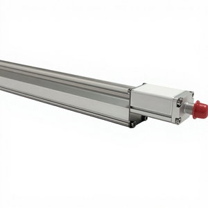 เซ็นเซอร์วัดระยะเคลื่อนที่แบบเชิงเส้น Temposonics E-Series รุ่น EP01800MD341A01 สำหรับเครื่องอัดขนาดใหญ่ อุปกรณ์เวที ตัวเครื่องเหล็กหล่อ - Product Image 4