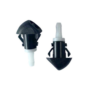 Buse de lave-glace Subaru Forester 86636SG000, buse d'injecteur mécanique en plastique pour modèles 2015-2019 - Product Image 1