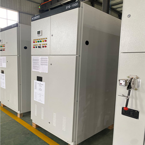 Gabinete de arranque suave con reostato líquido para motores de rotor bobinado de 3-6 kV, para molinos de bolas y trituradoras, compatible con Marathon - Product Image 5