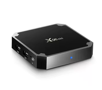 RK3528 Android 14 H96 Max TV Box M1 Plus Quad Core WiFi Media Player UHD 8K Set Top Box Pabrik Terbaru