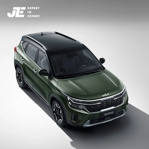 JZE 2023 SUV compact Seltos voiture à essence haute vitesse 5 sièges 1.5L idéal SUV compact pour la mobilité à la mode nouvelle voiture - Product Image 4