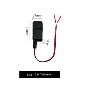 4G Mini Cheapest GPS Motorcycle Vehicle Positioning Anti-theft Real Time Tracking Device With Free Sample