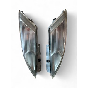 Clignotants LED Yamaha Majesty 400 2005 - Ambre 12V - Paire d'occasion - Product Image 1