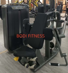 Machine de musculation multifonctionnelle en acier pour biceps, triceps, jambes et abdominaux, avec fonction dorsale, durable et réglable - Product Image 3