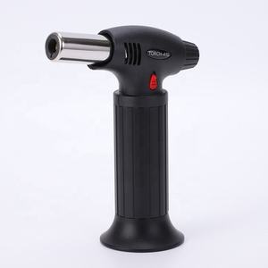 Giá thấp cắm trại Mini <span class=keywords><strong>gas</strong></span> Hàn ngọn đuốc Nhiều màu butan <span class=keywords><strong>Micro</strong></span> ngọn đuốc nhẹ hơn - Product Image 1