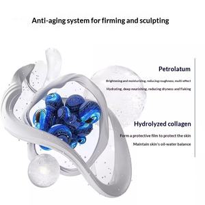 Crème Visage à l'Extrait de Moule Marque Privée OEM/ODM pour Lifting & Raffermissement - Formule Réparatrice de Barrière Cutanée & Hydratation Profonde - Product Image 3