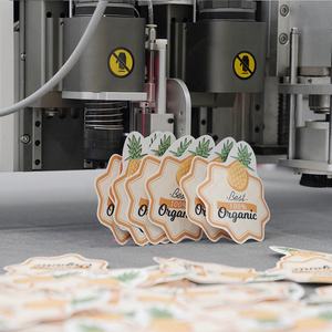 AOL 평판 커터 기계 판지 상자 절단 비닐 PET 필름 절단 플로터 광고 및 포장 산업용 - Product Image 3