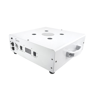 800W Portable Smart Power Bank DJ Event LED Stage Luminaire Faisceau Par Sans Fil Sparkler Machine Base DMX Contrôle - Product Image 4