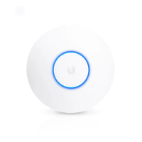 Nuevo Punto de Acceso Inalámbrico de Banda Dual UBNT U6-Pro Original, Profesional, POE, 1.2Gbps, 1 Año de Garantía