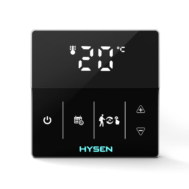 Tuya Wifi2 4 Pipes Fan Coil