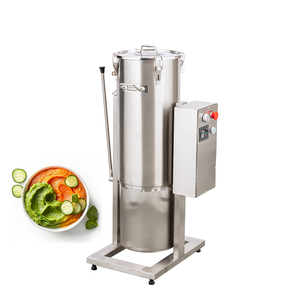 Broyeur <span class=keywords><strong>Électrique</strong></span> en Acier Inoxydable pour Fruits et Légumes, <span class=keywords><strong>Machine</strong></span> <span class=keywords><strong>à</strong></span> Pulper, Grande Capacité, Pulpeur Commercial Industriel pour Fruits - Product Image 1