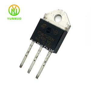 Nouveau composant électronique d'origine IGBT tube de puissance TOP-3 transistor <span class=keywords><strong>BTW69</strong></span> <span class=keywords><strong>BTW69</strong></span>-<span class=keywords><strong>1200N</strong></span> - Product Image 2