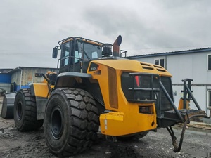 Chargeuse sur pneus 890 de 9 tonnes, robuste, avec moteur hydraulique MOOG Cummins, modèle 2022, occasion - Product Image 2