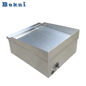 Thiết Kế Mới Vỉ Nướng Thương Mại Vỉ Nướng Tấm Ép Nướng Flat Top Vỉ Nướng - Product Image 4