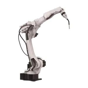Robot de soudage avec système de suivi de la couture par laser - Product Image 6