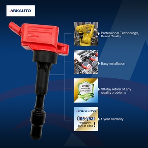 Bobine d'allumage haute performance ARKAUTO 27300-2E601 UF816 pour HYUNDAI ELANTRA <span class=keywords><strong>KONA</strong></span> VELOSTER KIA FORTE OPTIMA SOUL 2.0 G4NG G4NE - Product Image 6