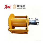 Treuil hydraulique pour tracteurs, ancre, pelle, bateau à crevettes, filet de pêche, 12000/13200 lb, 6T, 6000kg