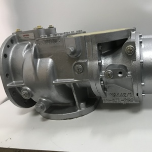 Original Parts 42476127 Ingersoll Rand Air Compressor Head <b>Screw</b> End Stainless Steel <b>Pump</b> - Product Image 3