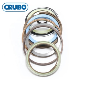 Joints de cylindre hydraulique de qualité supérieure E312B E312C E120B E312D E312GC <span class=keywords><strong>Kit</strong></span> de joints de bras de pelle et de godet 289-7733 - Product Image 4