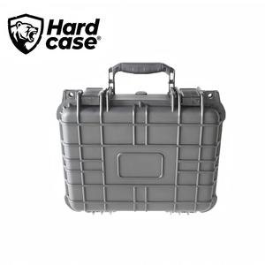 14" Plastic <strong>Hard</strong> <strong>Case</strong> IP67 Waterproof with Pre-cut Foam Shockproof Medium Size for <strong>Camera</strong> Storage Well Protective OEM Bulk Stock - Product Image 1