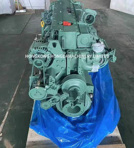 El conjunto de motor TAD760VE D8J es adecuado para maquinaria de construcción con compresores de aire. - Product Image 2